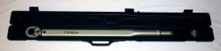 Profesjonalny klucz dynamometryczny 3/4’’ 140-700Nm- 231006