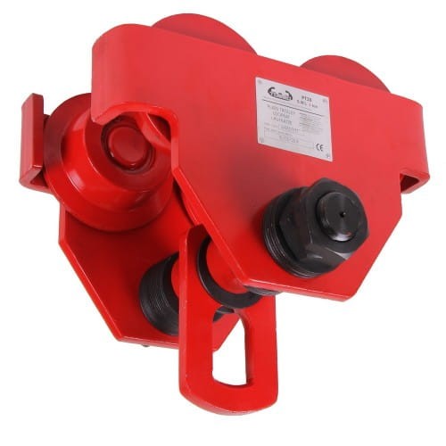 Wózek ręczny do wciągnika 5000 kg--PT50